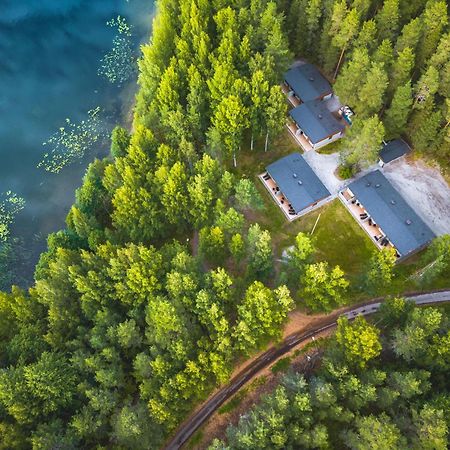 Hotel Kruunupuisto Punkaharju Dış mekan fotoğraf