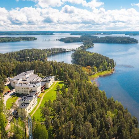 Hotel Kruunupuisto Punkaharju Dış mekan fotoğraf