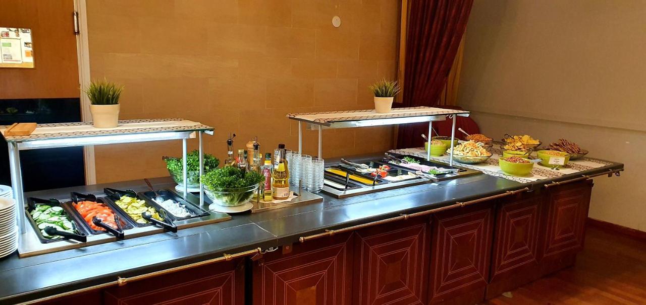 Hotel Kruunupuisto Punkaharju Dış mekan fotoğraf