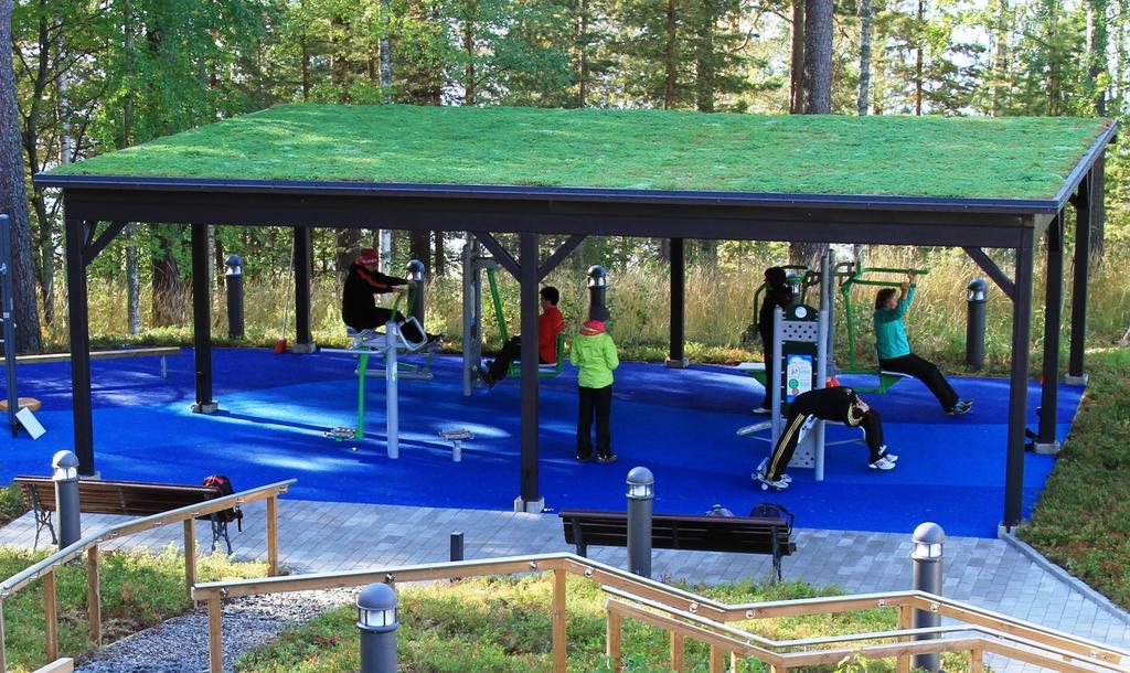 Hotel Kruunupuisto Punkaharju Dış mekan fotoğraf