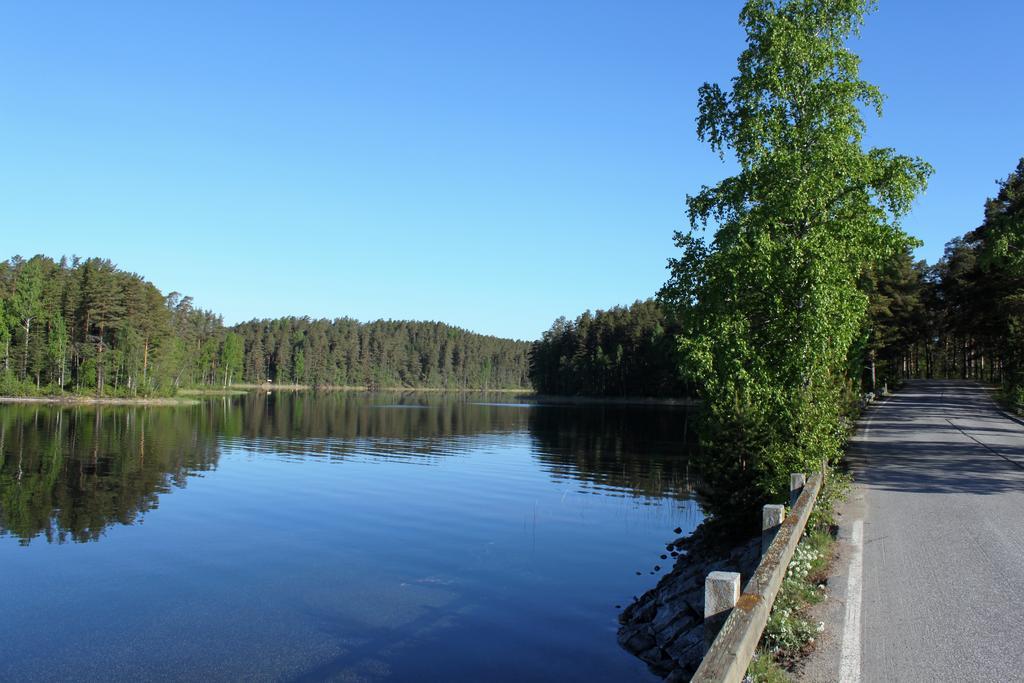 Hotel Kruunupuisto Punkaharju Dış mekan fotoğraf