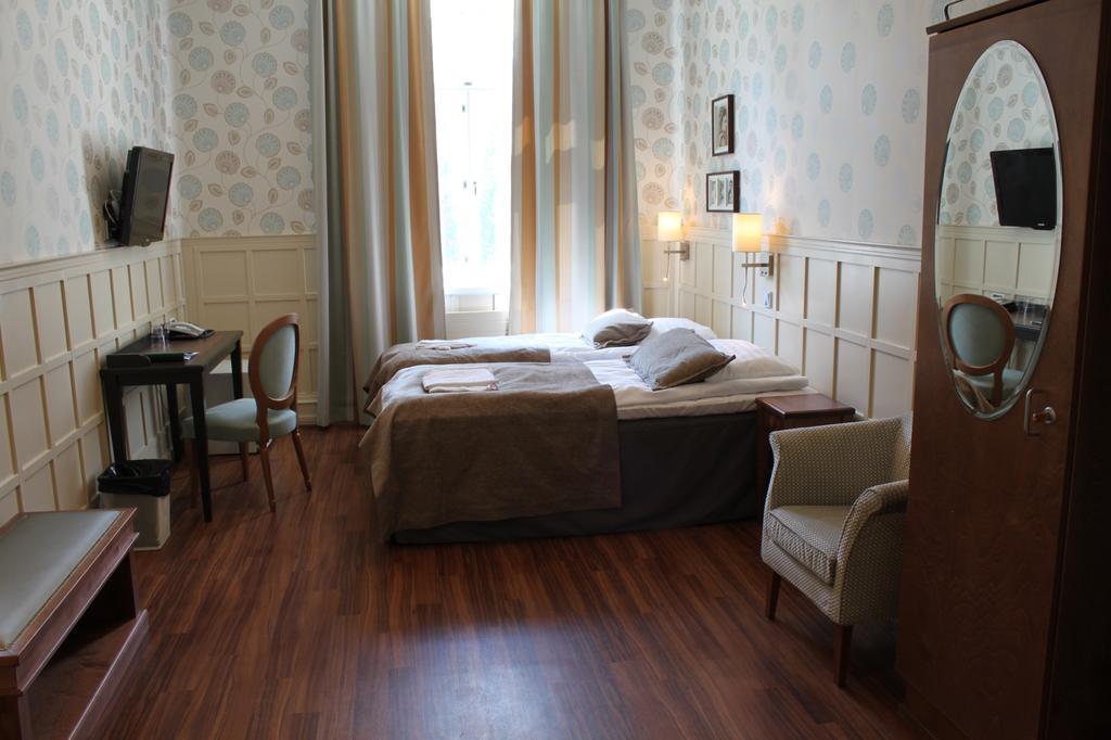Hotel Kruunupuisto Punkaharju Oda fotoğraf