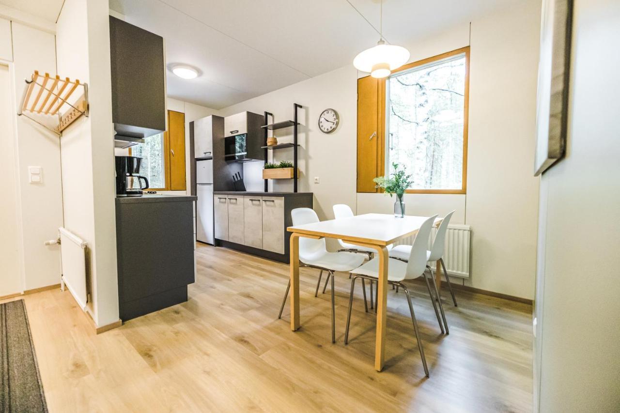 Hotel Kruunupuisto Punkaharju Dış mekan fotoğraf