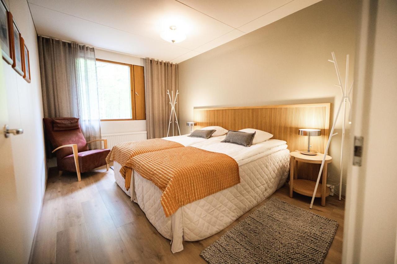 Hotel Kruunupuisto Punkaharju Dış mekan fotoğraf
