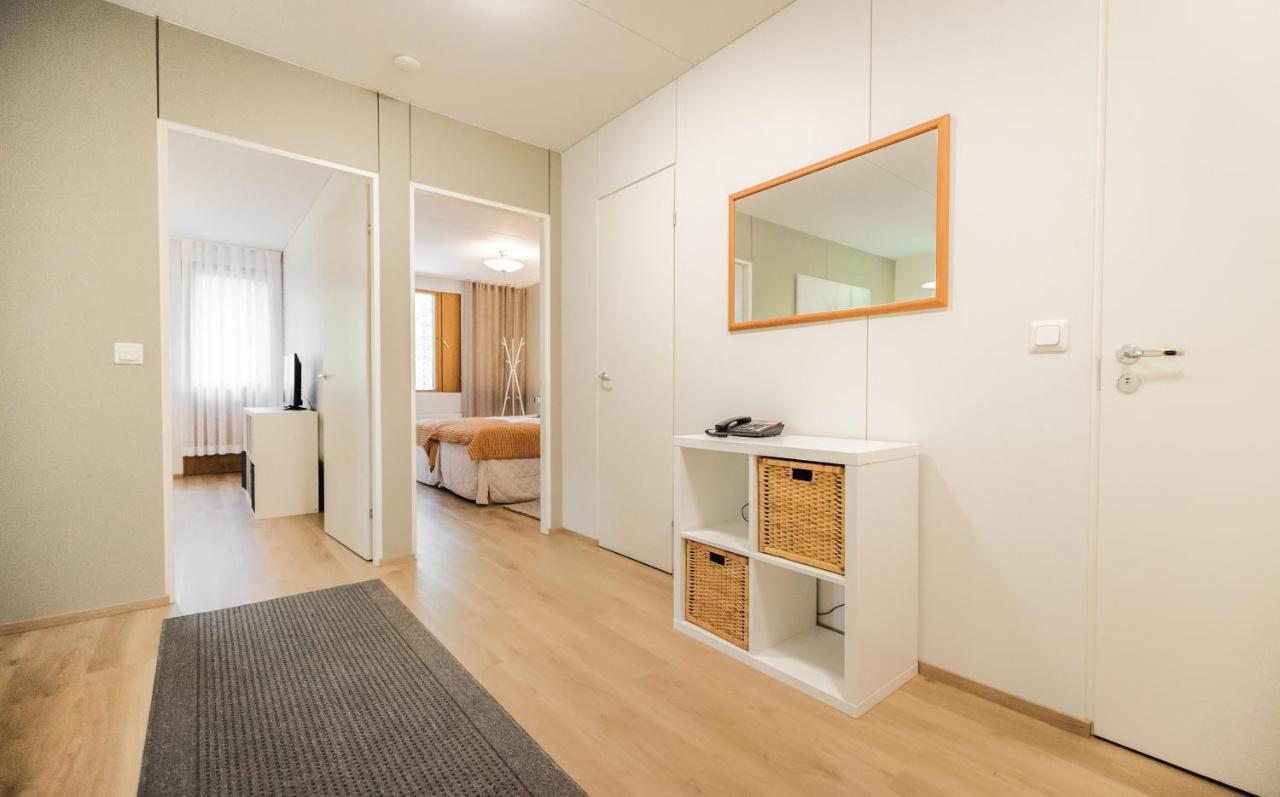 Hotel Kruunupuisto Punkaharju Dış mekan fotoğraf