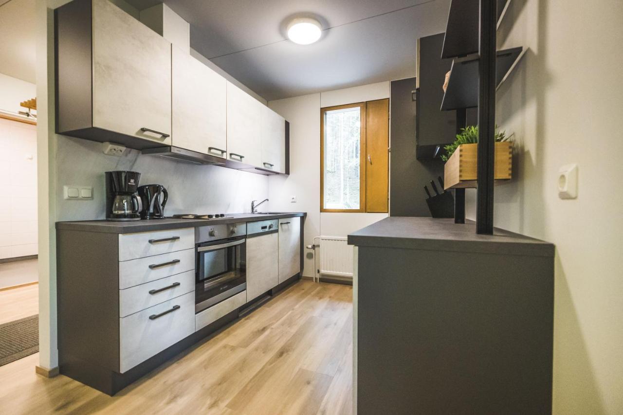 Hotel Kruunupuisto Punkaharju Dış mekan fotoğraf