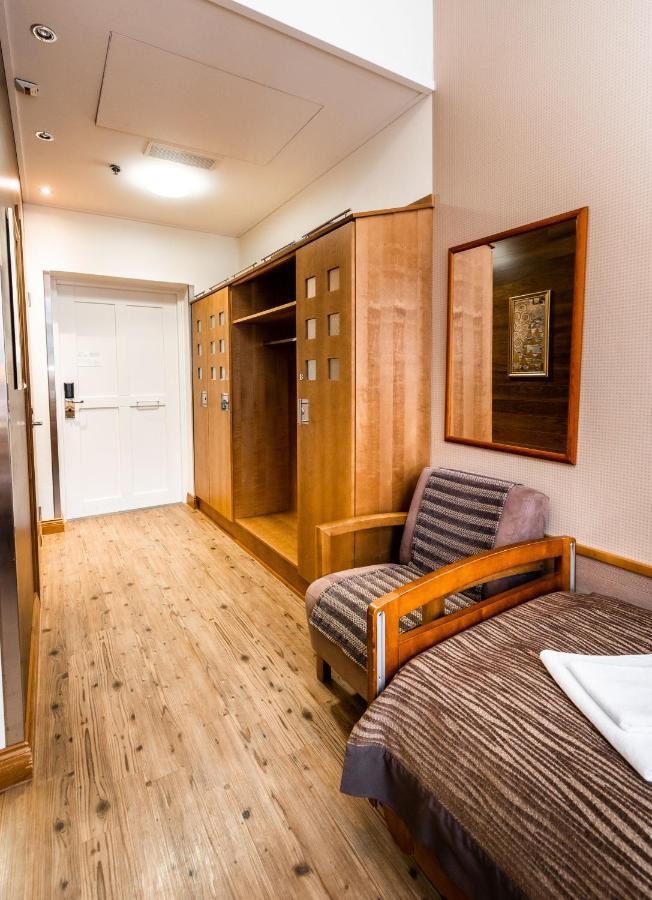 Hotel Kruunupuisto Punkaharju Dış mekan fotoğraf