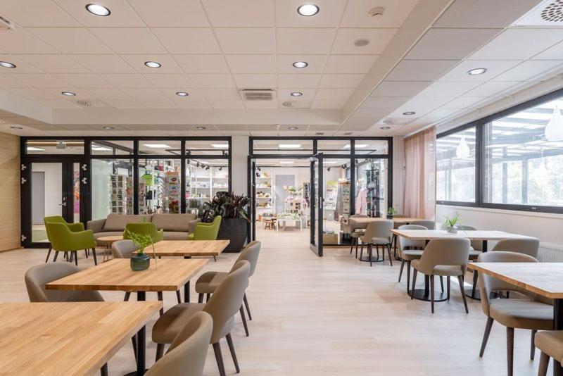 Hotel Kruunupuisto Punkaharju Dış mekan fotoğraf