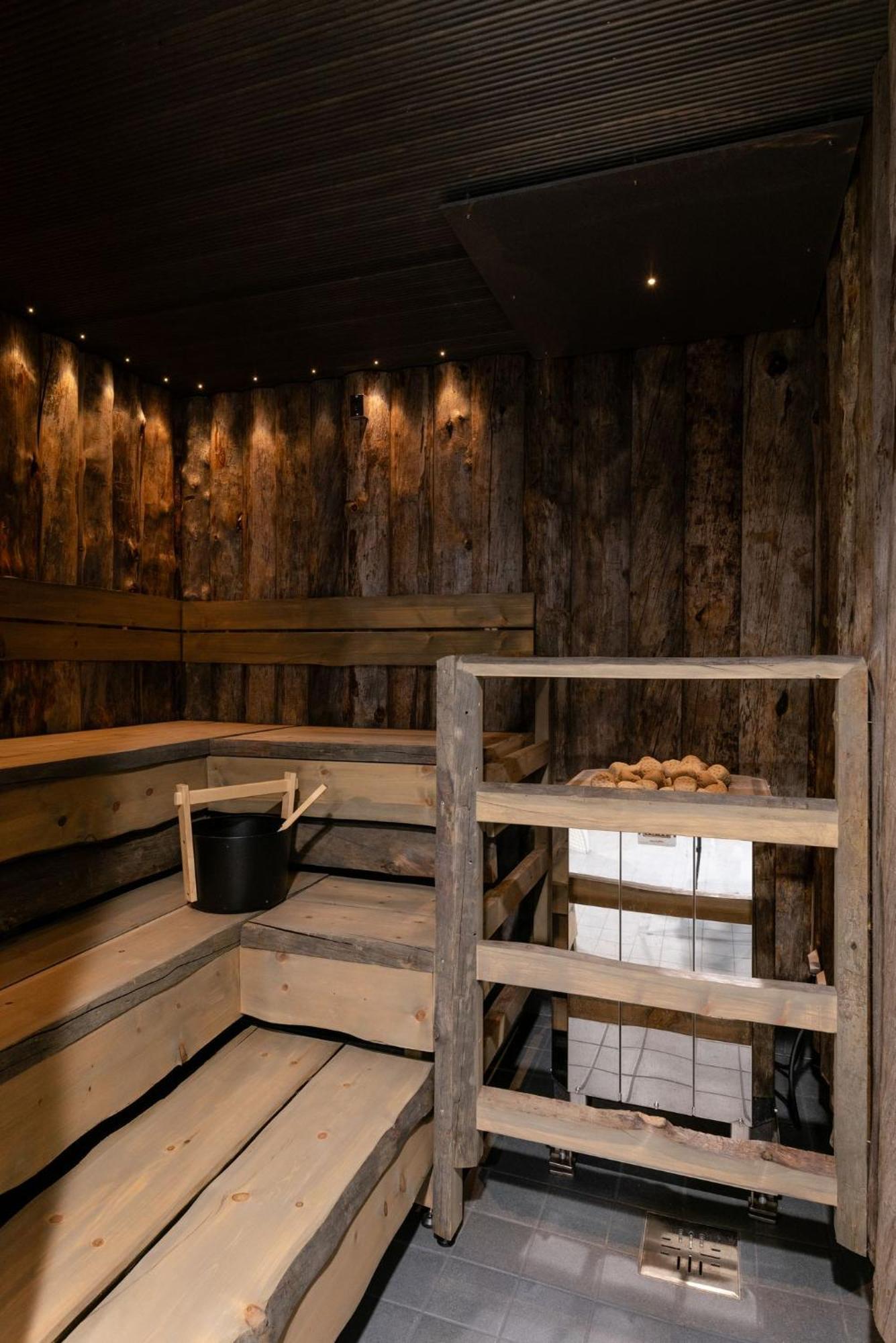 Hotel Kruunupuisto Punkaharju Dış mekan fotoğraf