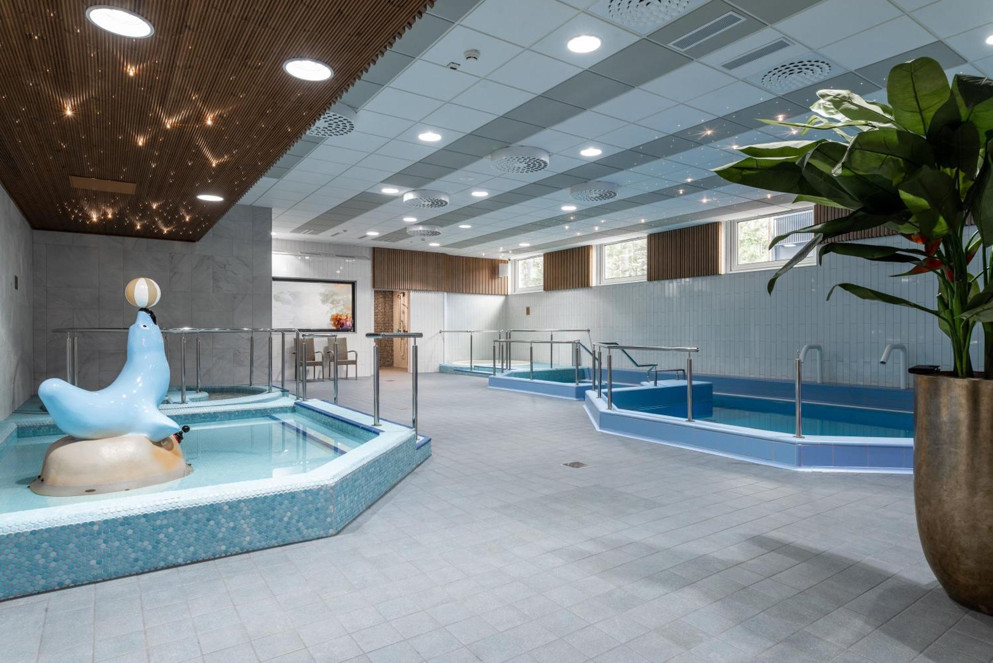 Hotel Kruunupuisto Punkaharju Dış mekan fotoğraf