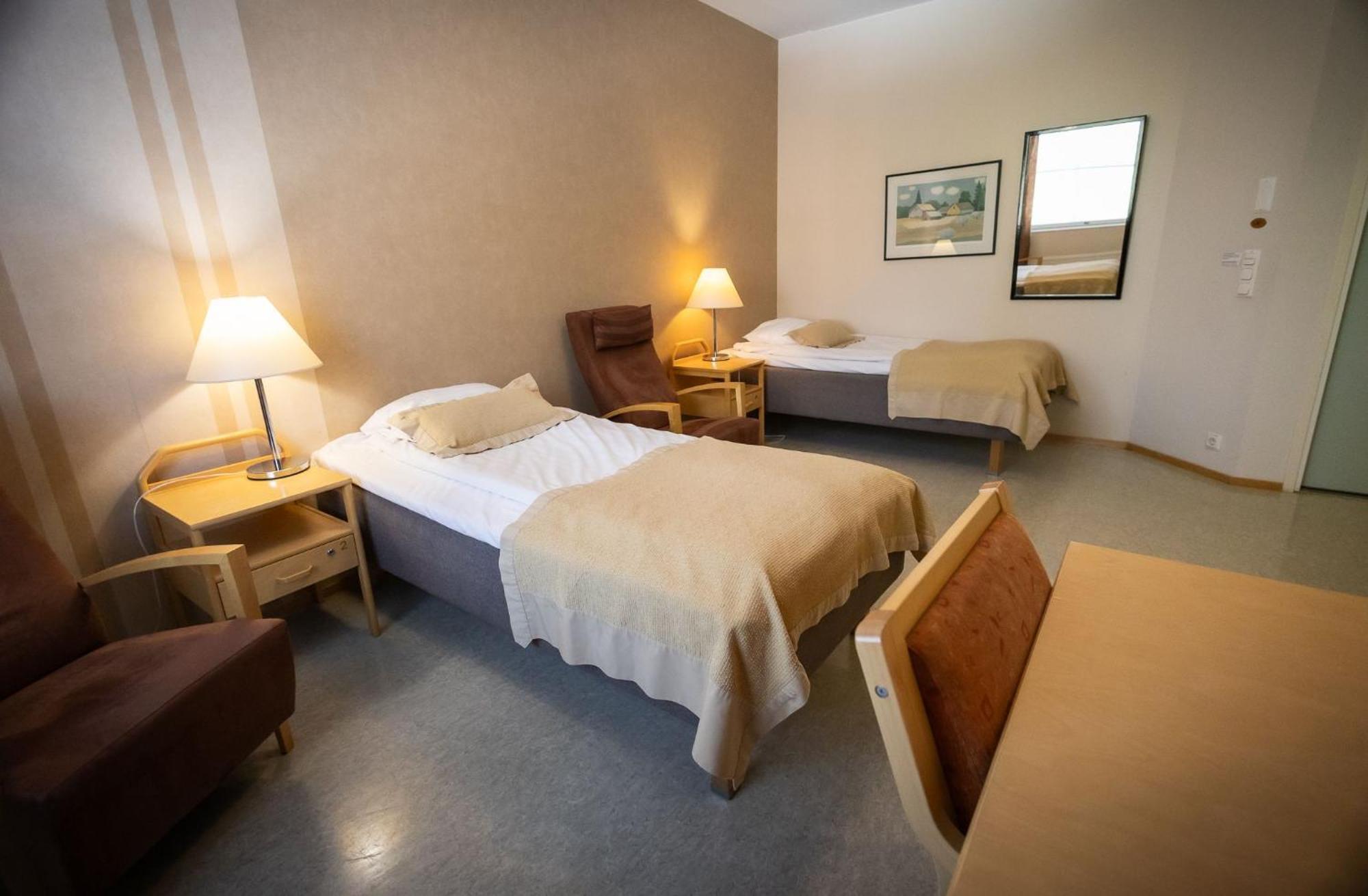 Hotel Kruunupuisto Punkaharju Dış mekan fotoğraf