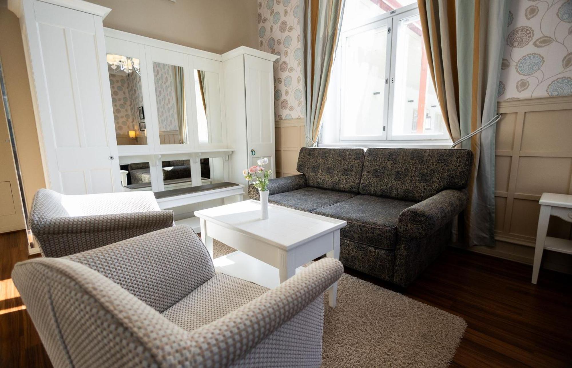 Hotel Kruunupuisto Punkaharju Dış mekan fotoğraf