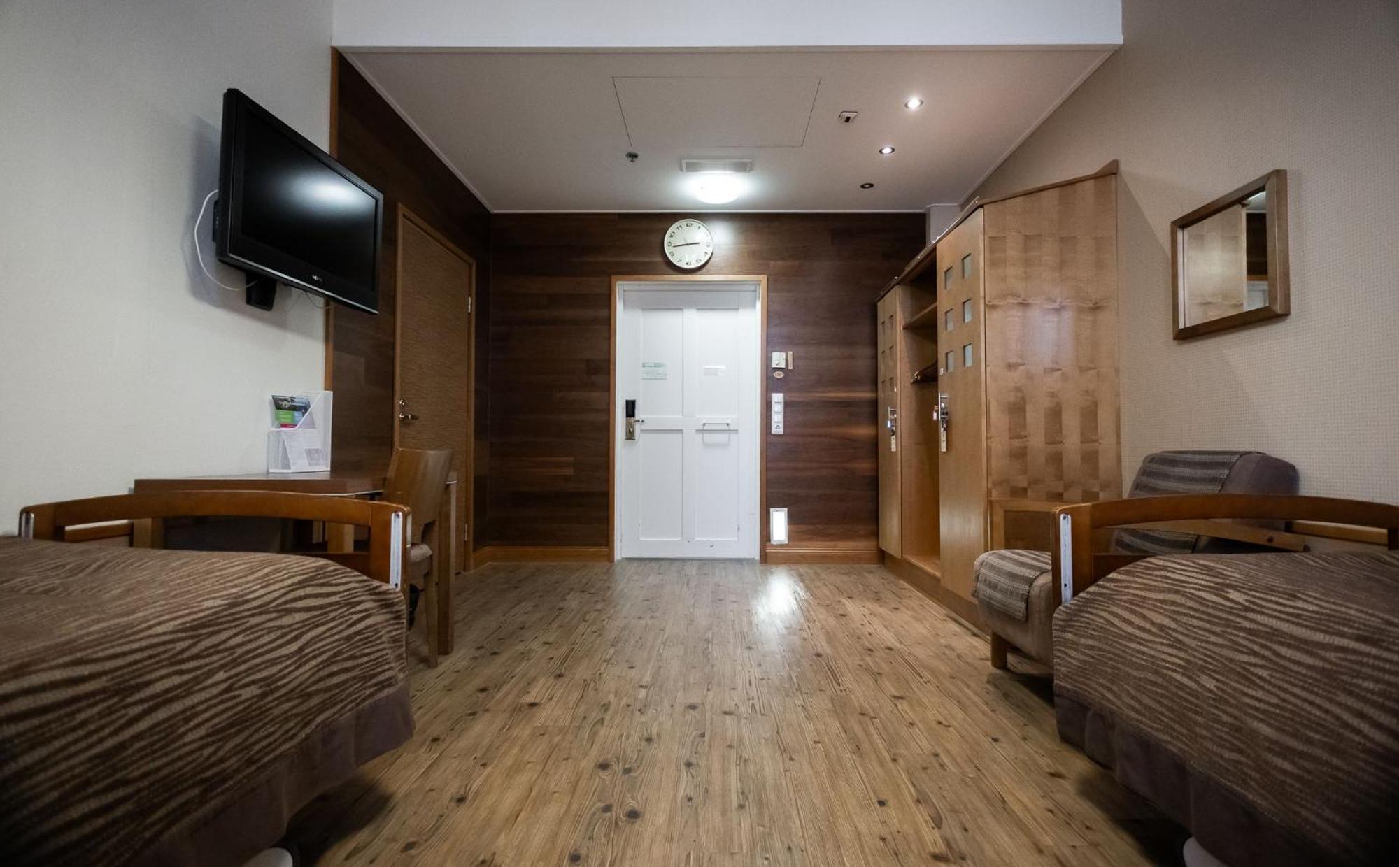 Hotel Kruunupuisto Punkaharju Oda fotoğraf
