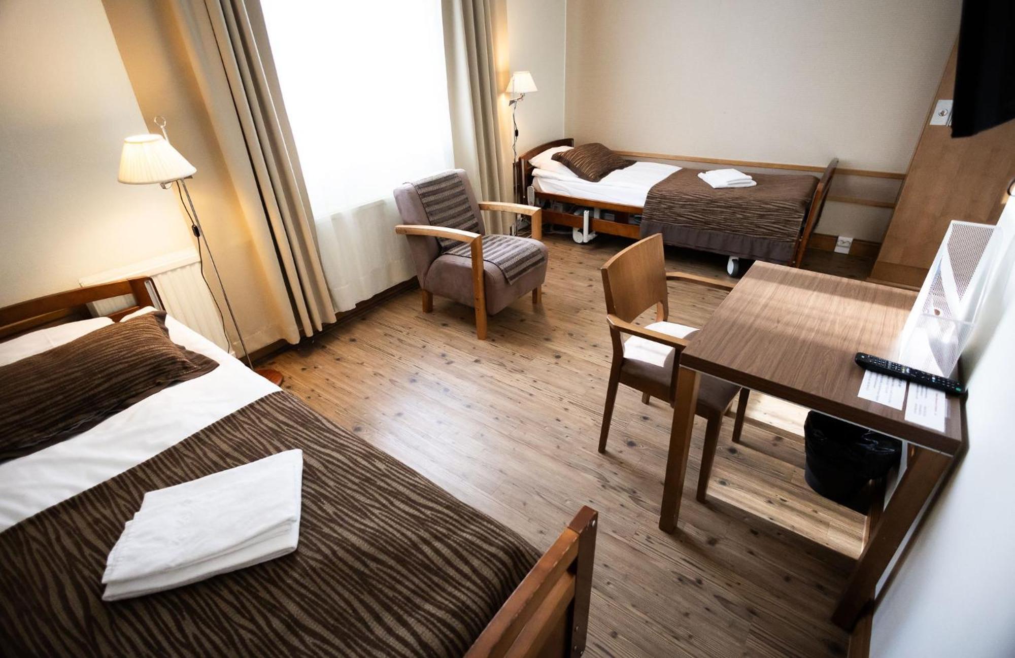 Hotel Kruunupuisto Punkaharju Oda fotoğraf
