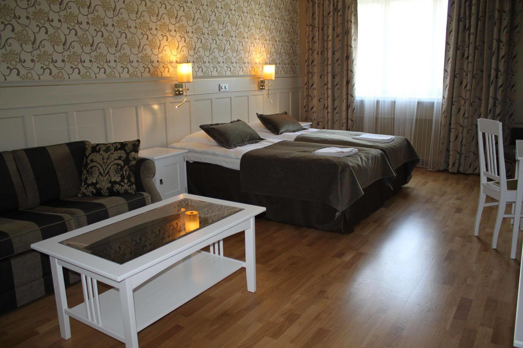 Hotel Kruunupuisto Punkaharju Dış mekan fotoğraf