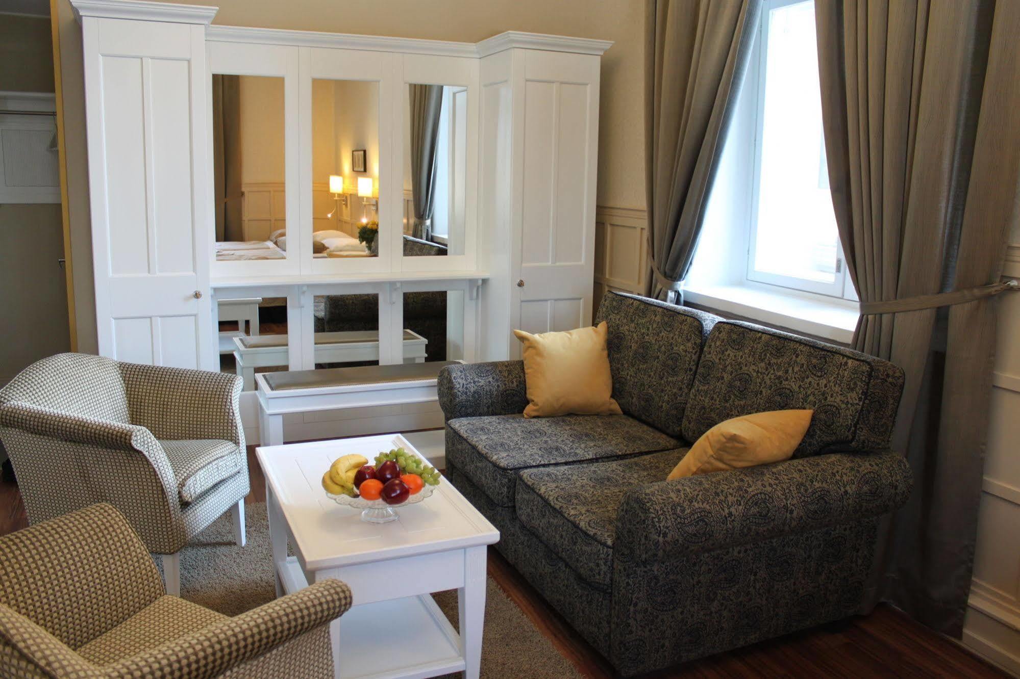 Hotel Kruunupuisto Punkaharju Dış mekan fotoğraf