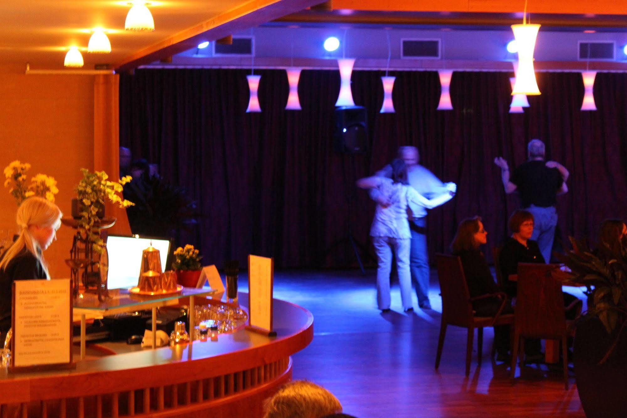 Hotel Kruunupuisto Punkaharju Dış mekan fotoğraf