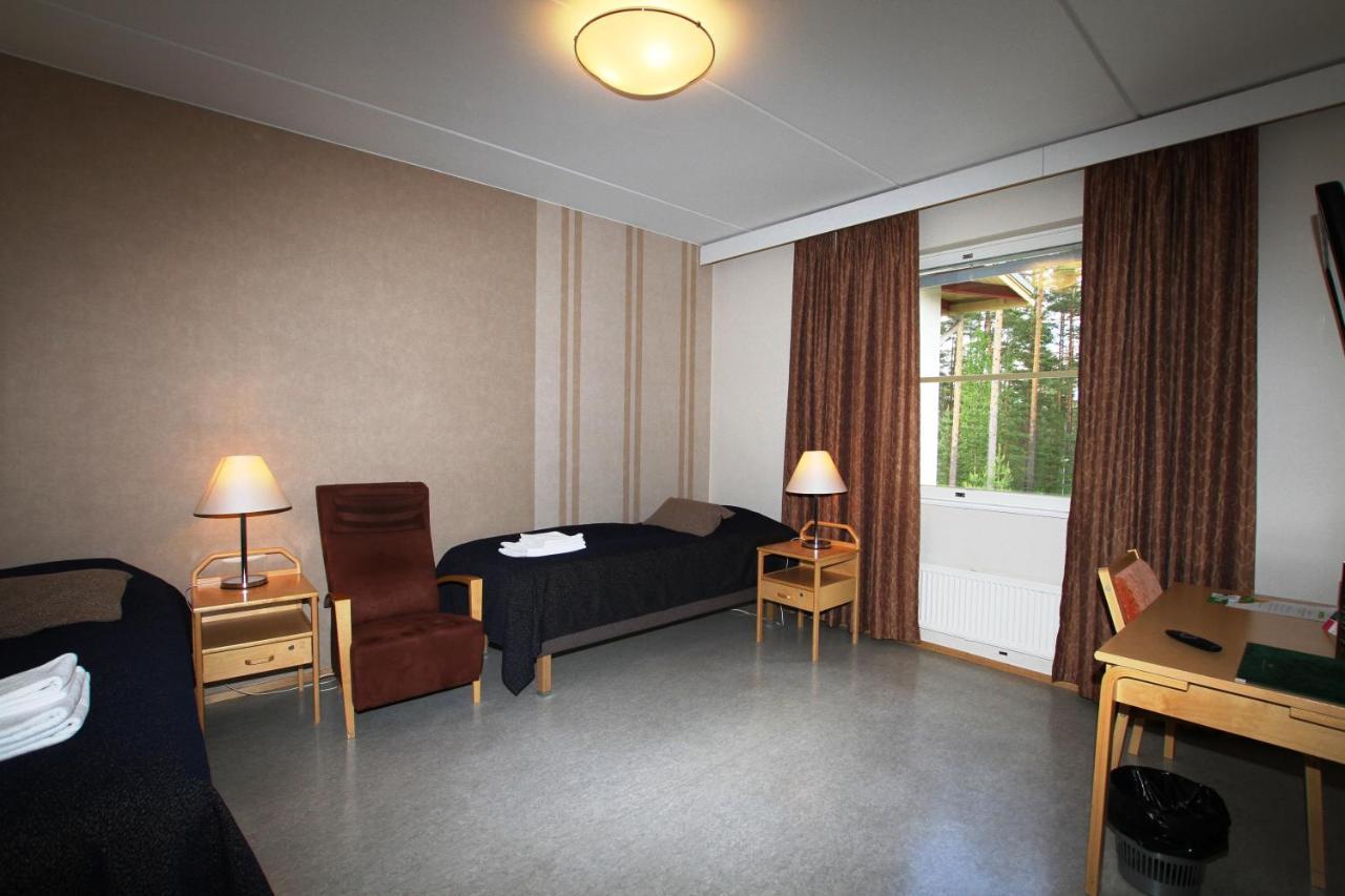 Hotel Kruunupuisto Punkaharju Dış mekan fotoğraf